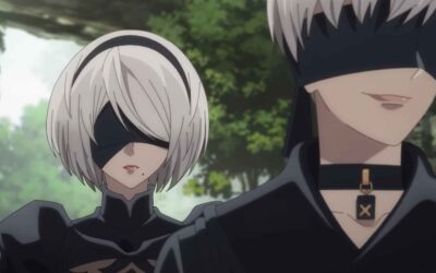 Nier Automata Anime Is Surprisingly Good