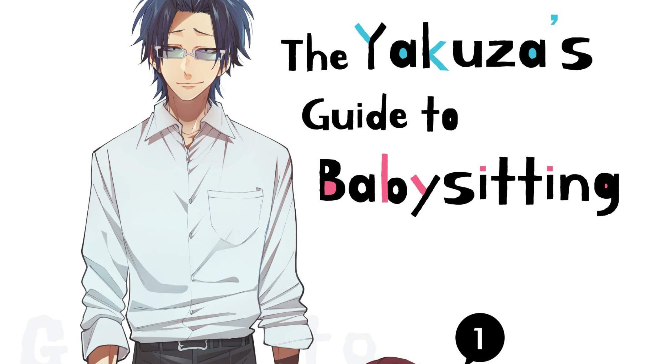 The Yakuza's Guide to Babysitting - Manga First Impression 