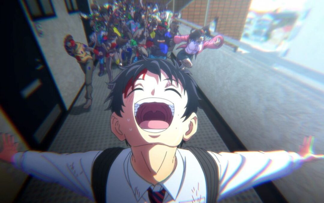 What Zom 100 Anime Taught Us About How We Live Our Lives