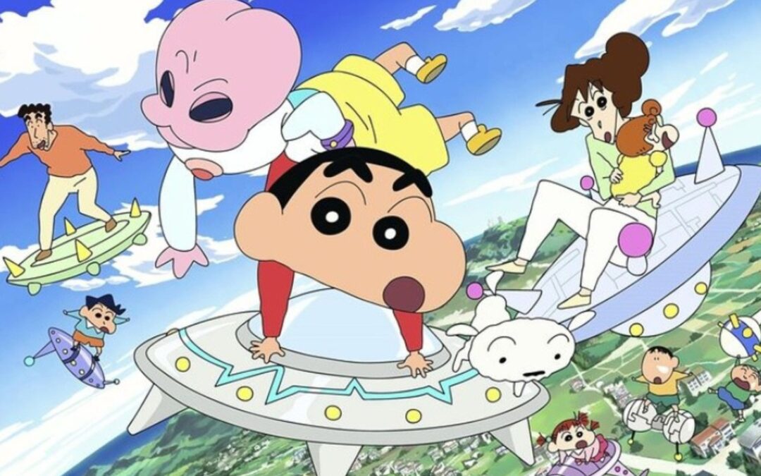 What Makes The Crayon Shin-Chan Manga a Fun Read Even to This Day