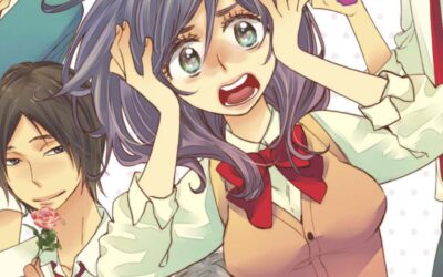 [Manga Introduction] Kiss Him, Not Me Manga