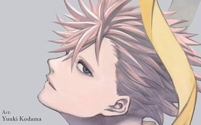[Manga Introduction] ID Invaded