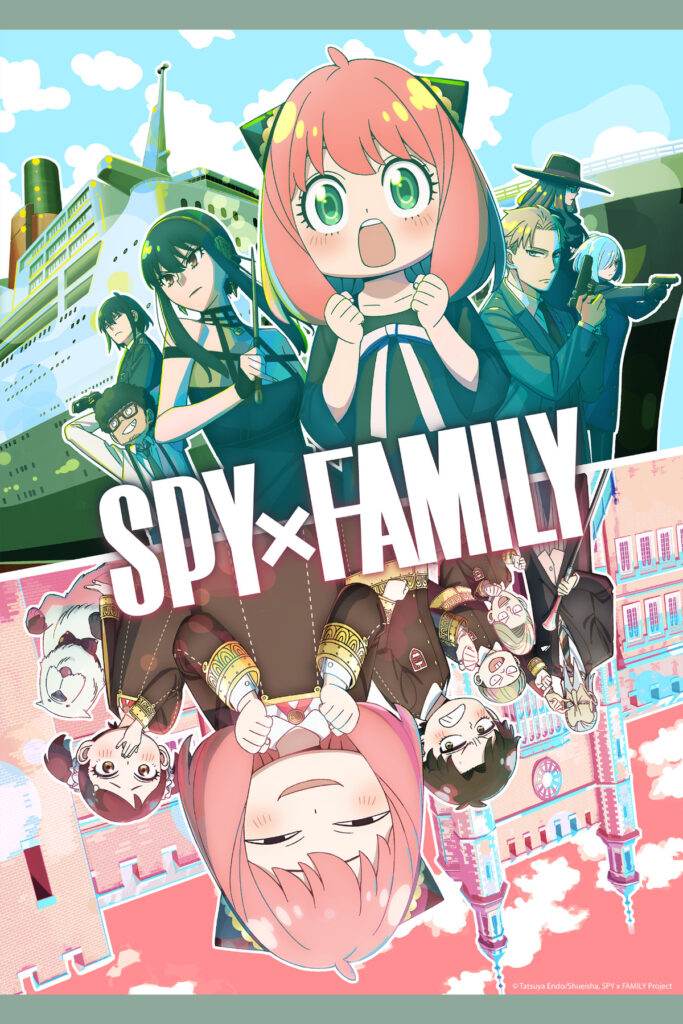 Spy x Family S2