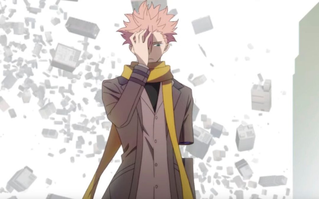 ID Invaded Anime is Following The Same Footsteps as The Girlish Number Anime