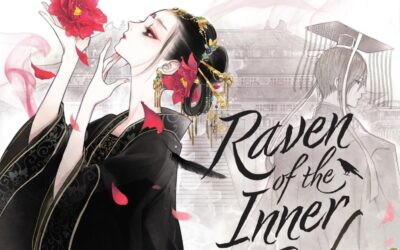 [Light Novel Introduction] Raven of the Inner Palace