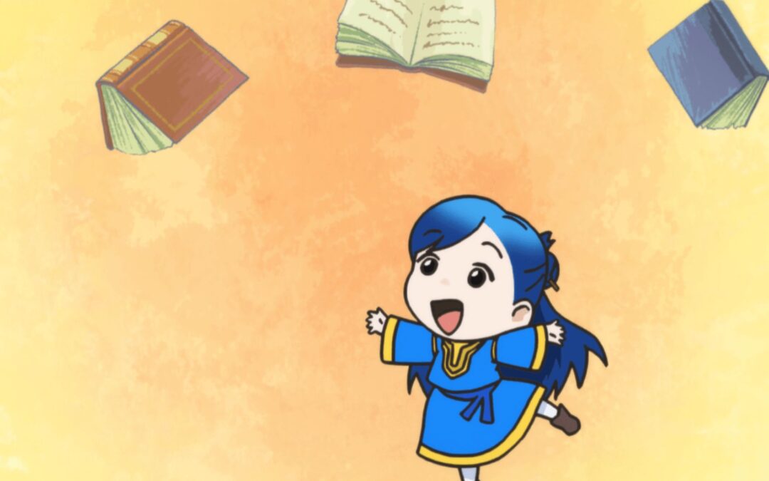 My Reading Challenge for 2024