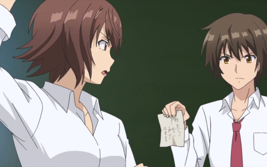 My Biggest Gripe with a Horror Anime like Ousama Game Anime