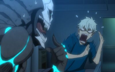 Kaiju No. 8 Anime Made Me Fall in Love With The Manga All Over Again