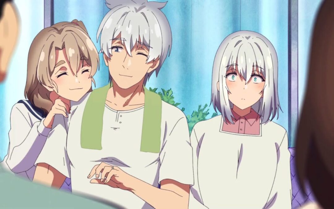 The Morbid Ending in The Jiisan Baasan Wakagaeru Anime