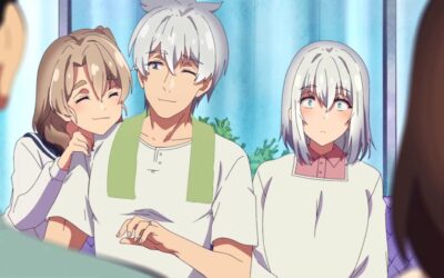 The Morbid Ending in The Jiisan Baasan Wakagaeru Anime