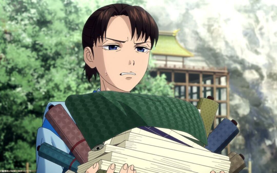 I Never Imagine That I Would Enjoy The Karasu wa Aruji wo Erabanai Anime This Much