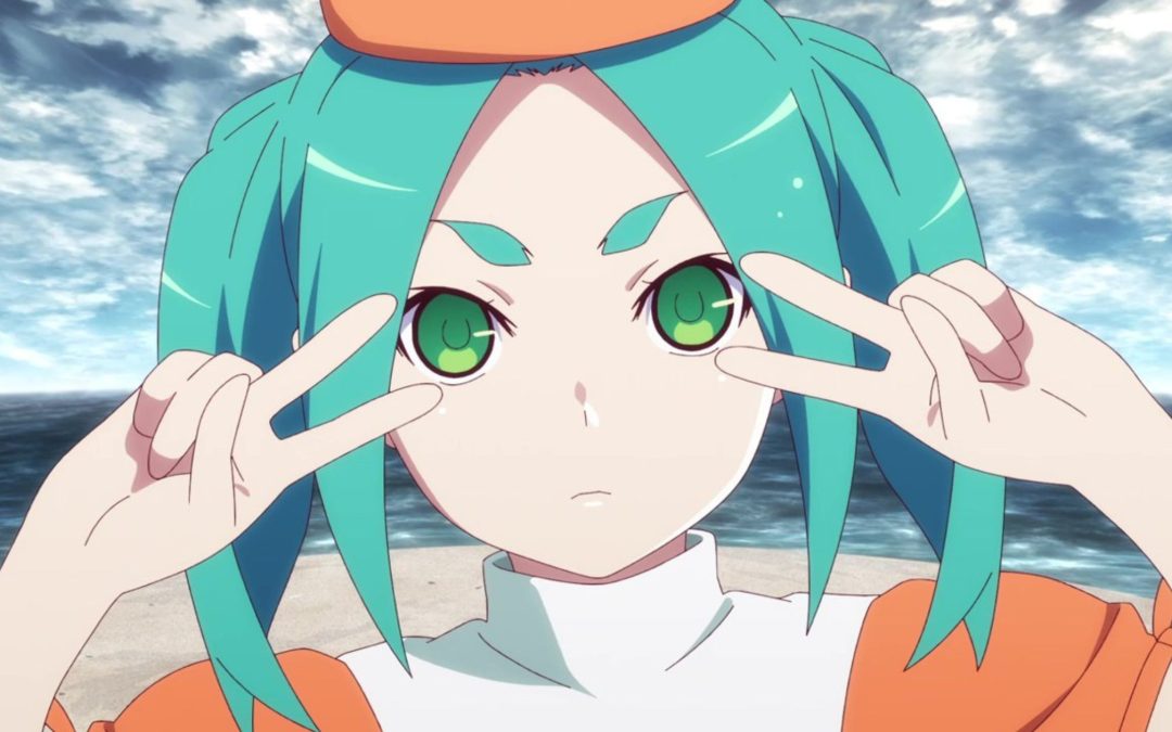 The Unique Experience You Can Only Get When You Watch The Monogatari Series Anime