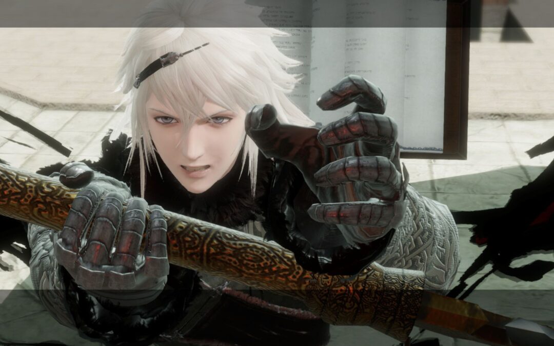 The Story in NieR Replicant is Actually A Lot Darker than The One in NieR Automata