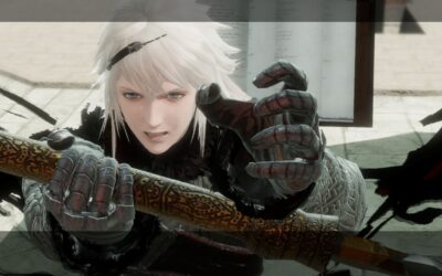 The Story in NieR Replicant is Actually A Lot Darker than The One in NieR Automata
