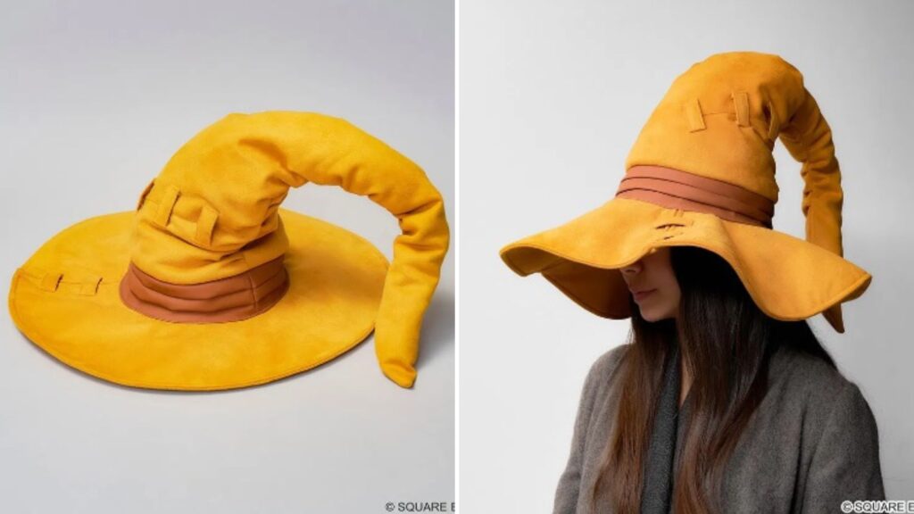Final Fantasy IX Vivi Hat