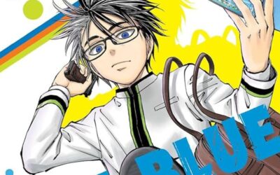 [Manga Introduction] Kill Blue Manga