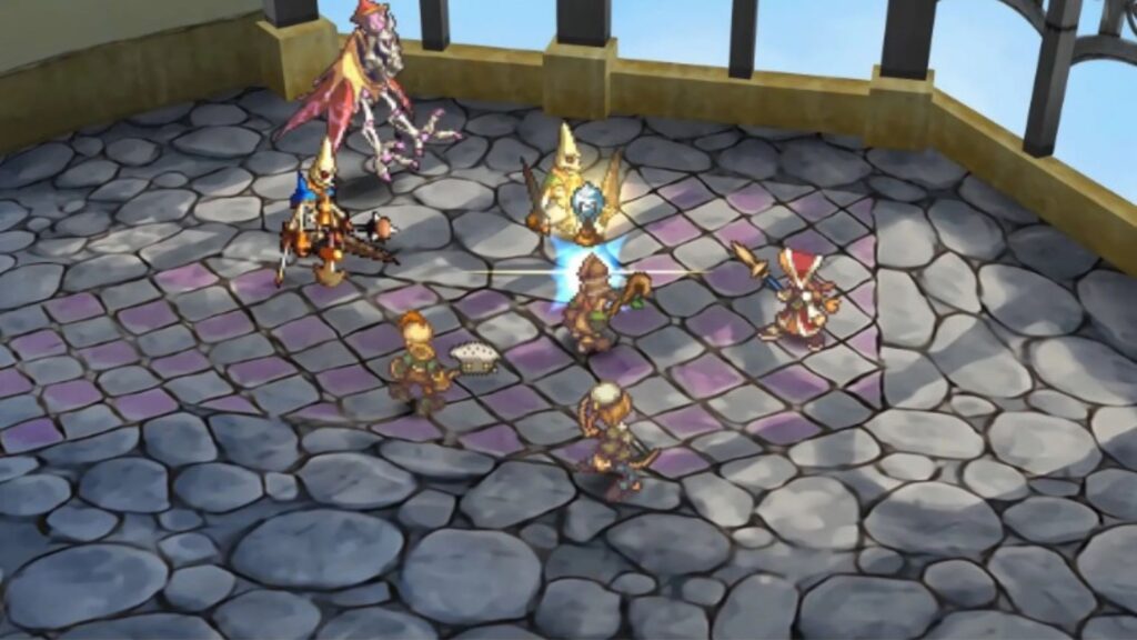 SaGa Frontier 2 Remastered Blog Banner