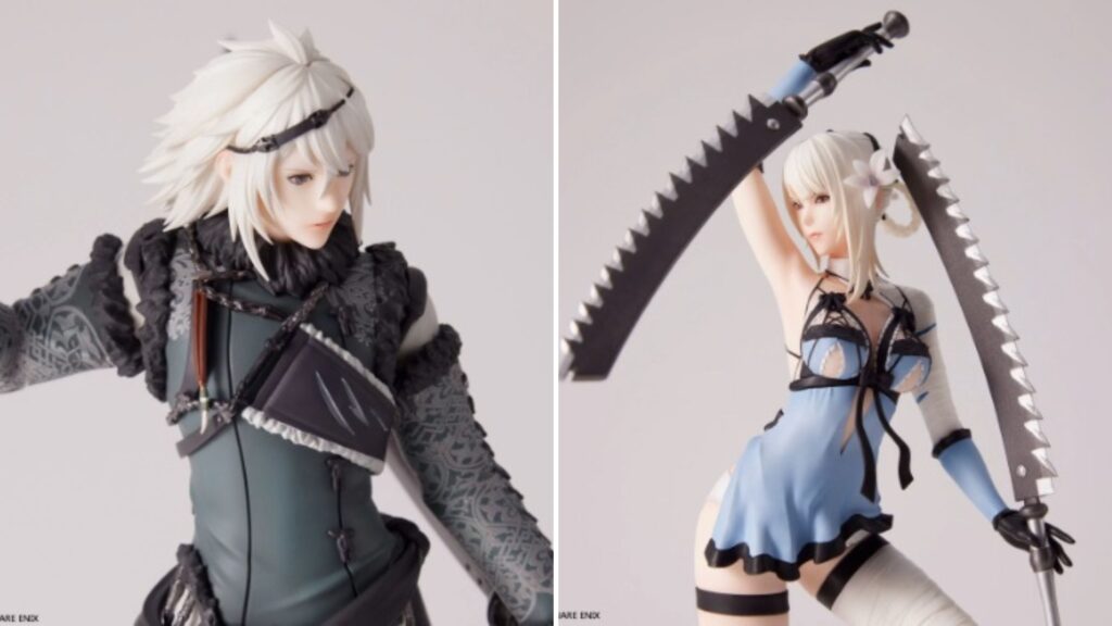 NieR Replicant Form-Ism Blog Banner