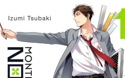 [Manga Introduction] Monthly Girls’ Nozaki-kun Manga
