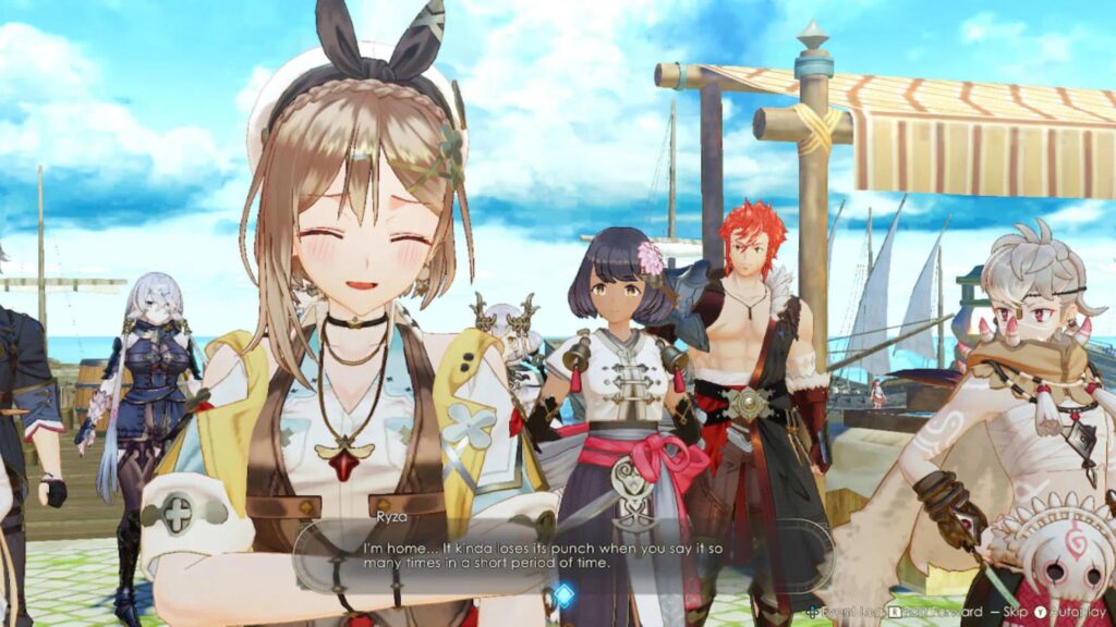Atelier Ryza Secret Trilogy DX Blog Banner