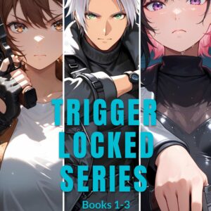 Trigger Locked Books 1-3 Box Set Cover