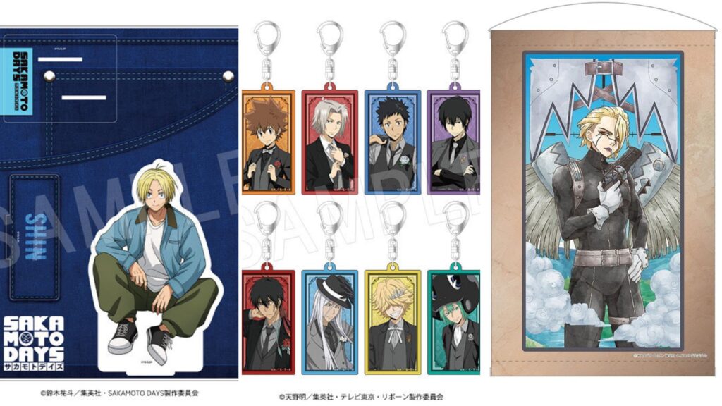 CDJapan Jump Festa Merchandise Blog Banner