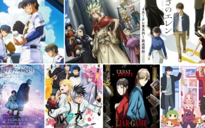 What Spring 2026 Anime I’m Currently Watching